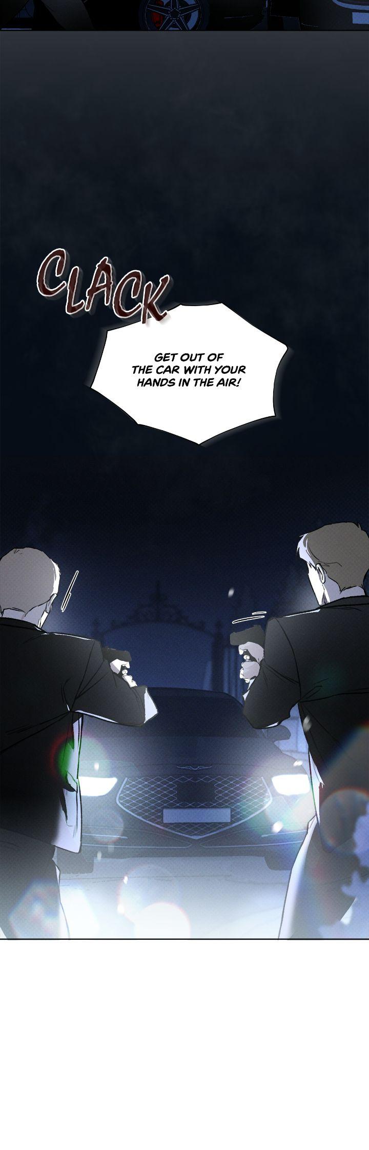 Read Codename Anastasia chapter 52.8 image 4 on Lezhin