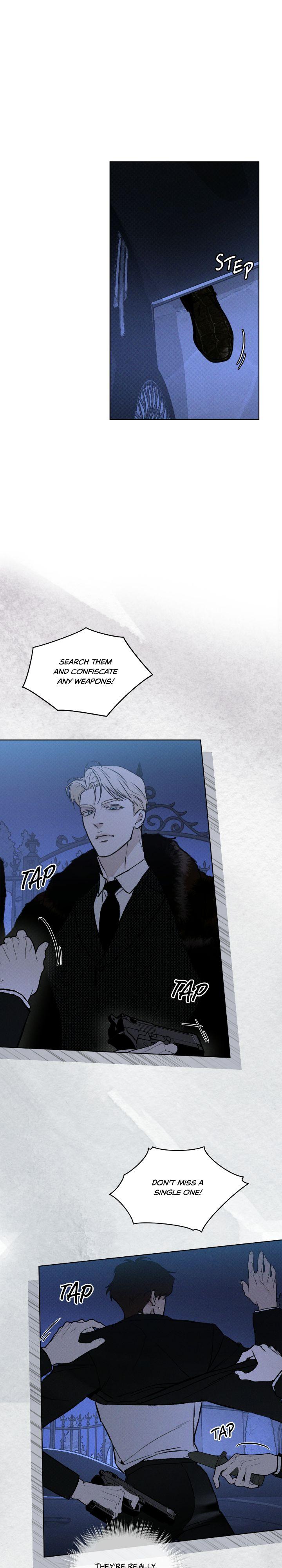 Read Codename Anastasia chapter 52.8 image 5 on Lezhin