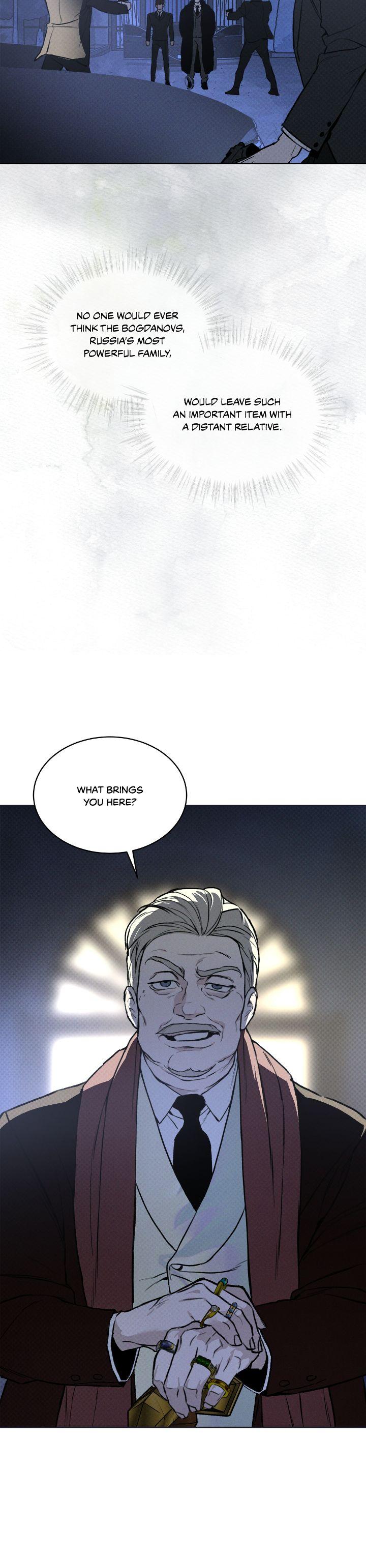 Read Codename Anastasia chapter 52.8 image 8 on Lezhin