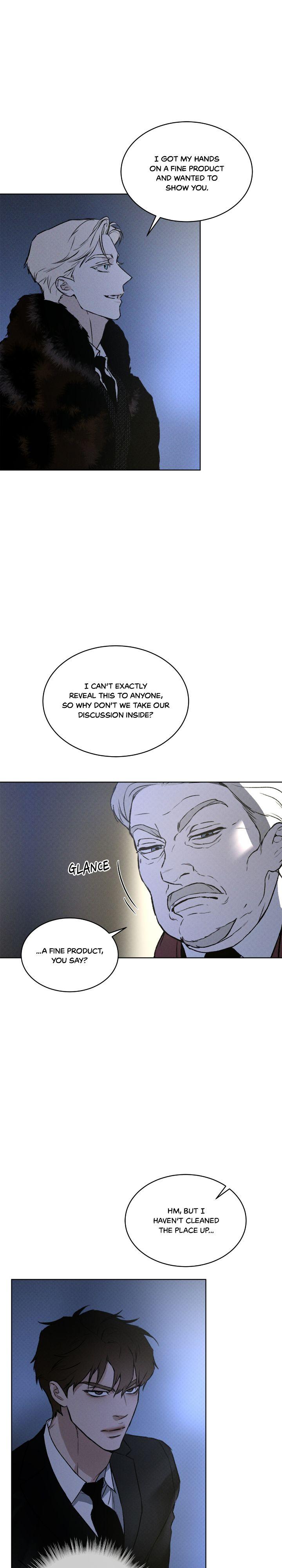 Read Codename Anastasia chapter 52.8 image 9 on Lezhin