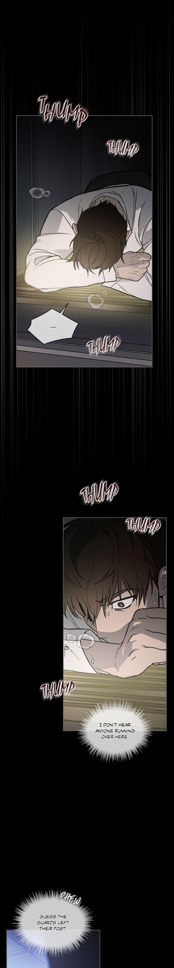 Read Codename Anastasia chapter 52.9 image 15 on Lezhin