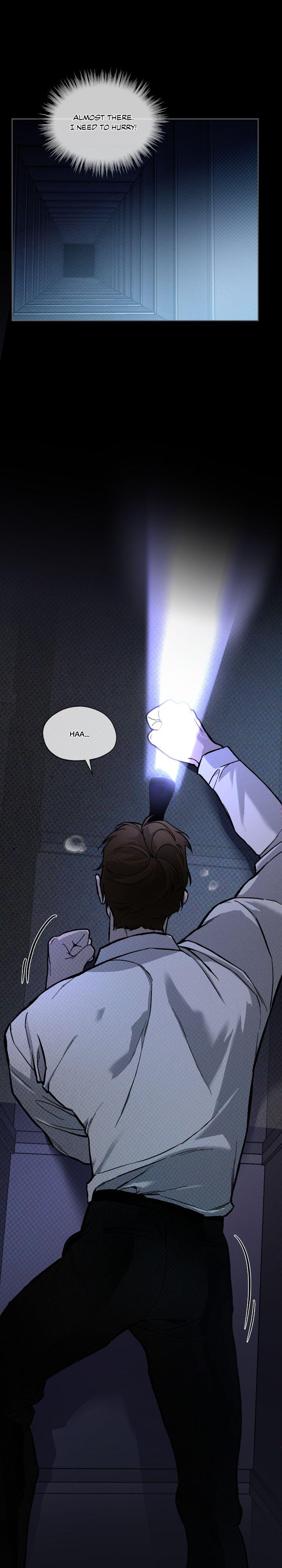 Read Codename Anastasia chapter 52.9 image 17 on Lezhin