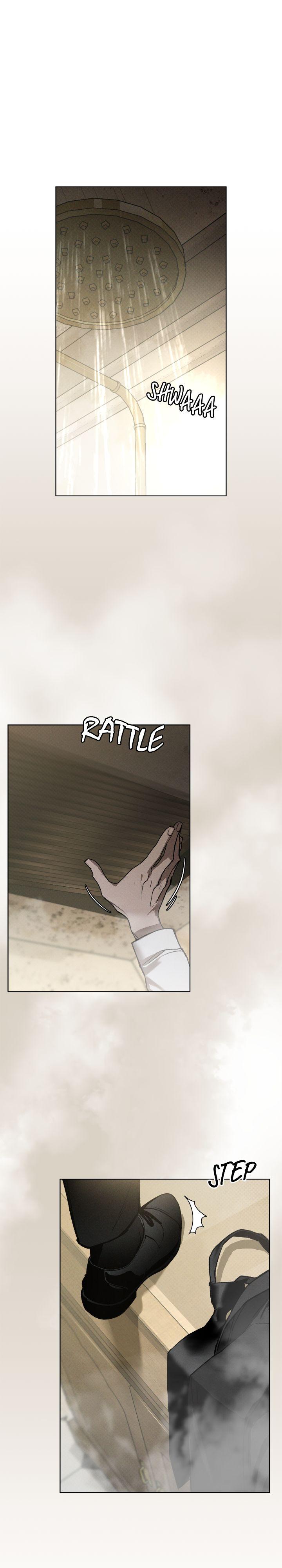 Read Codename Anastasia chapter 52.9 image 2 on Lezhin