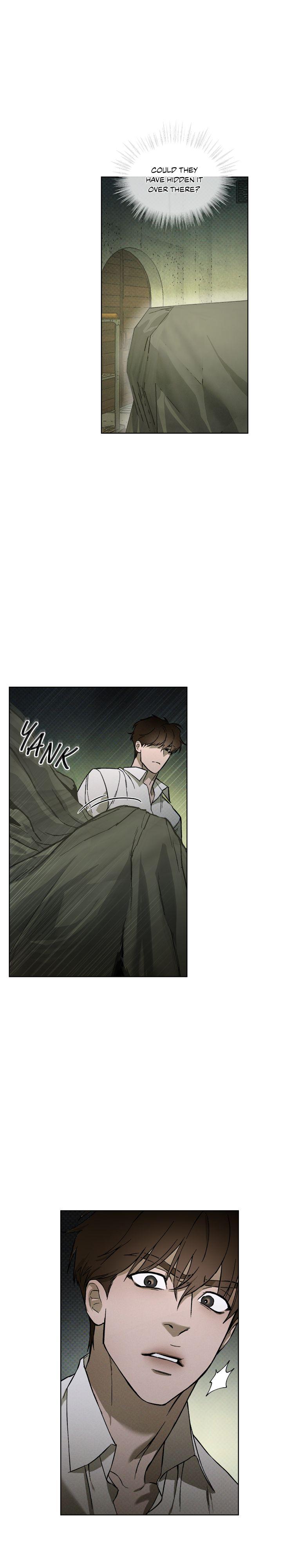 Read Codename Anastasia chapter 52.9 image 21 on Lezhin