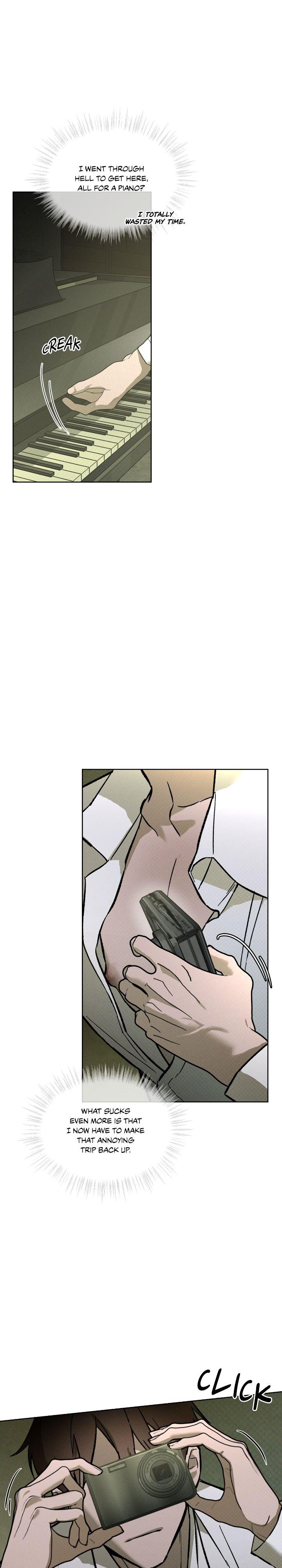 Read Codename Anastasia chapter 52.9 image 23 on Lezhin