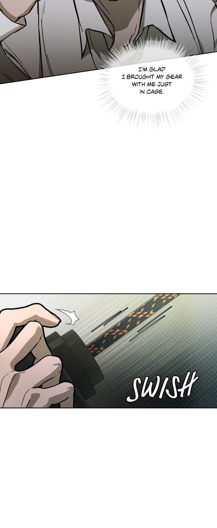 Read Codename Anastasia chapter 52.9 image 24 on Lezhin