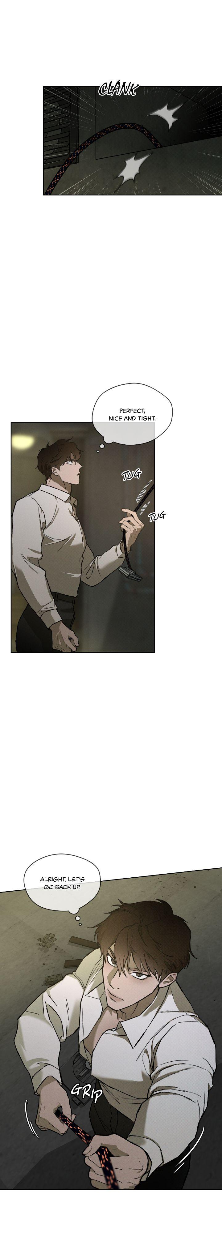 Read Codename Anastasia chapter 52.9 image 25 on Lezhin