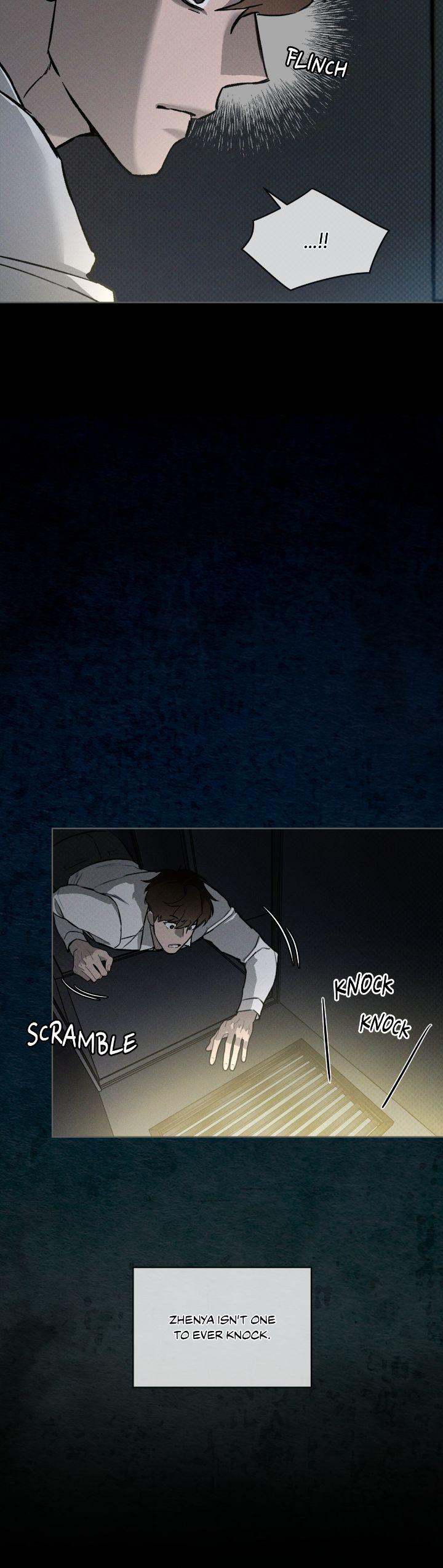 Read Codename Anastasia chapter 52.9 image 28 on Lezhin