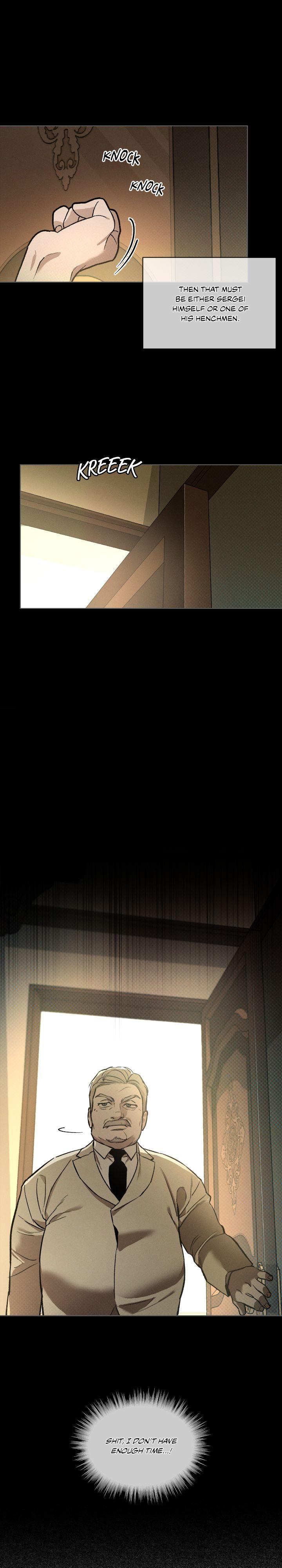Read Codename Anastasia chapter 52.9 image 29 on Lezhin
