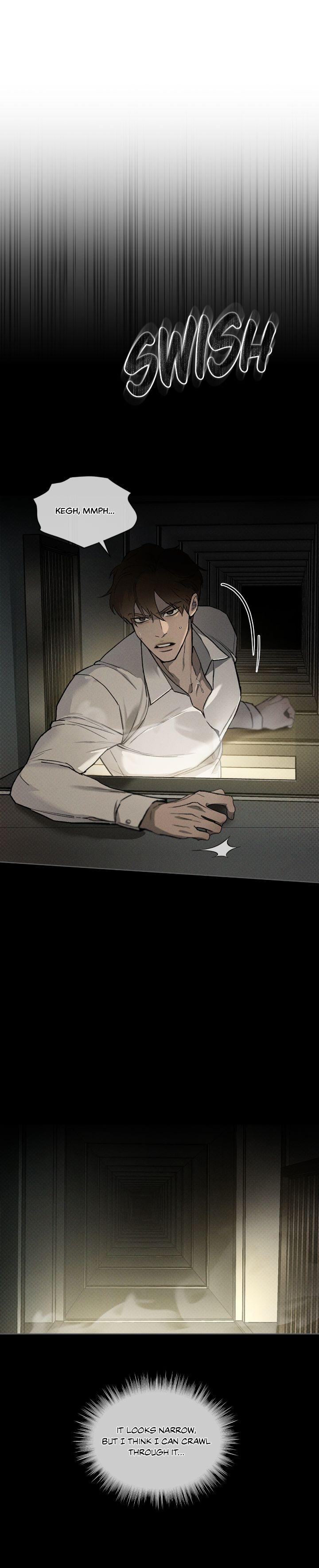 Read Codename Anastasia chapter 52.9 image 4 on Lezhin