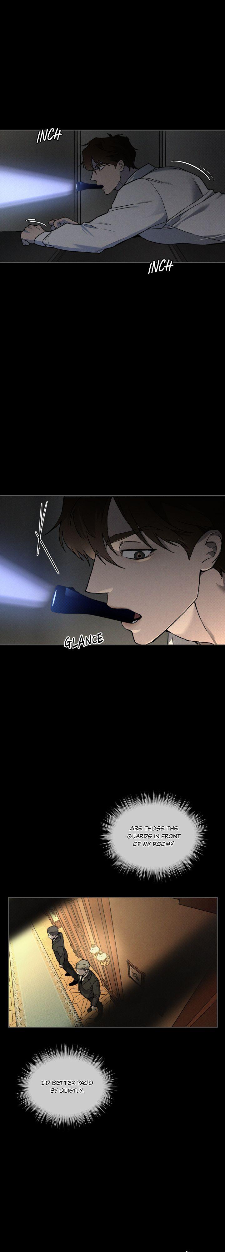 Read Codename Anastasia chapter 52.9 image 5 on Lezhin