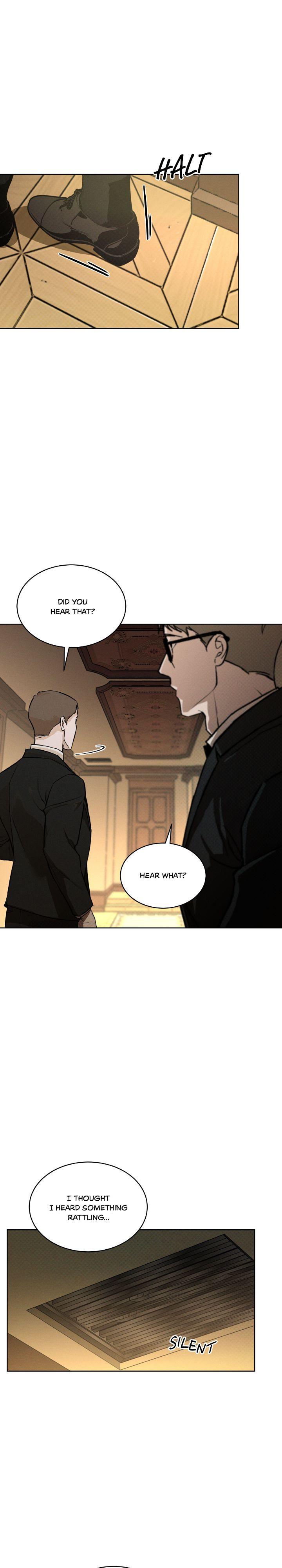 Read Codename Anastasia chapter 52.9 image 9 on Lezhin