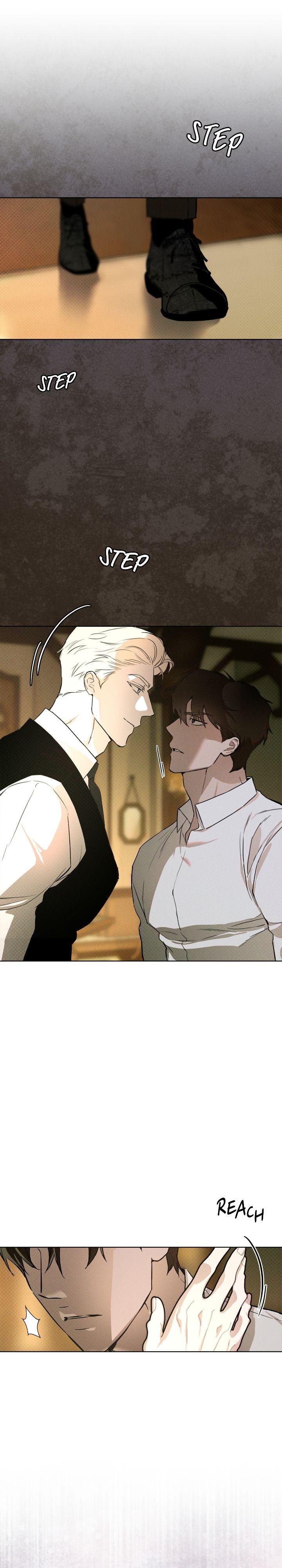 Read Codename Anastasia chapter 53.1 image 10 on Lezhin