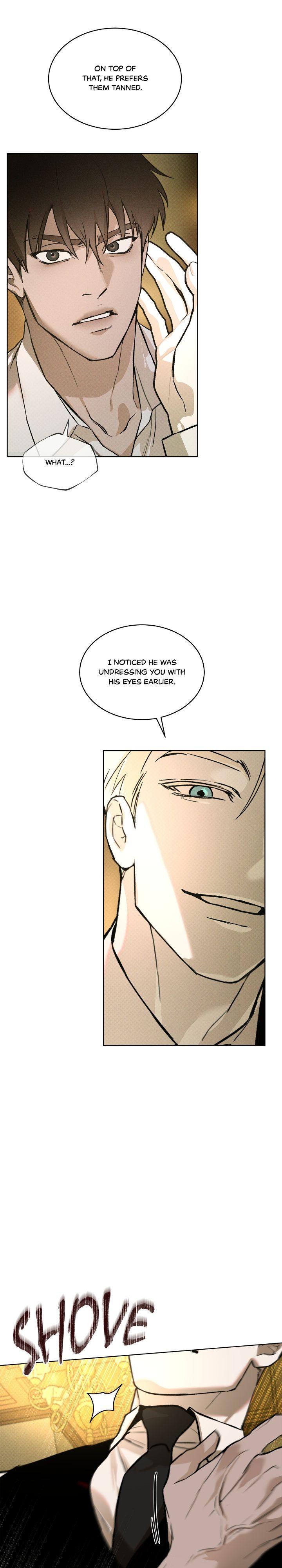 Read Codename Anastasia chapter 53.1 image 12 on Lezhin
