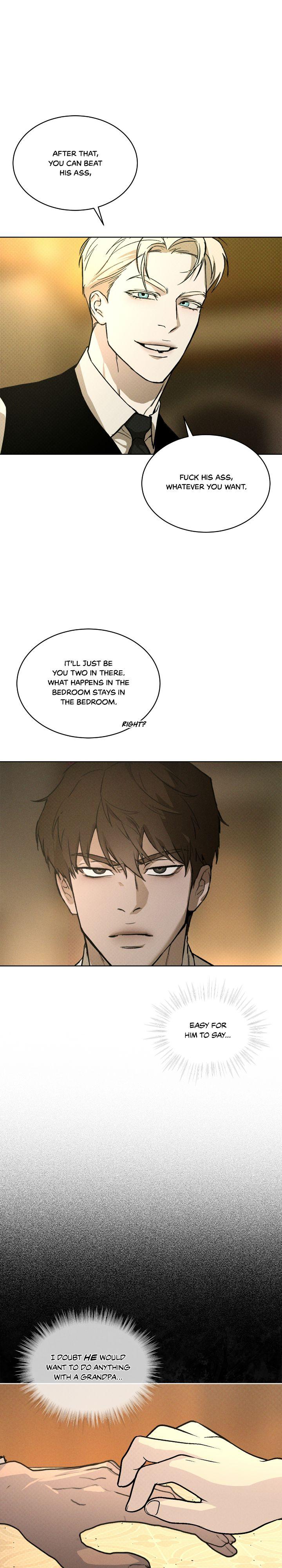 Read Codename Anastasia chapter 53.1 image 14 on Lezhin