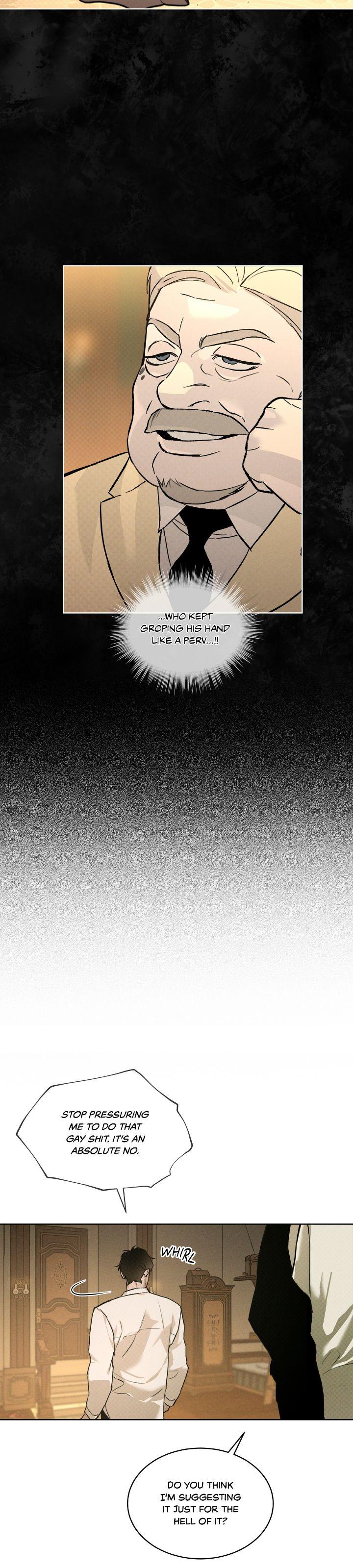 Read Codename Anastasia chapter 53.1 image 15 on Lezhin