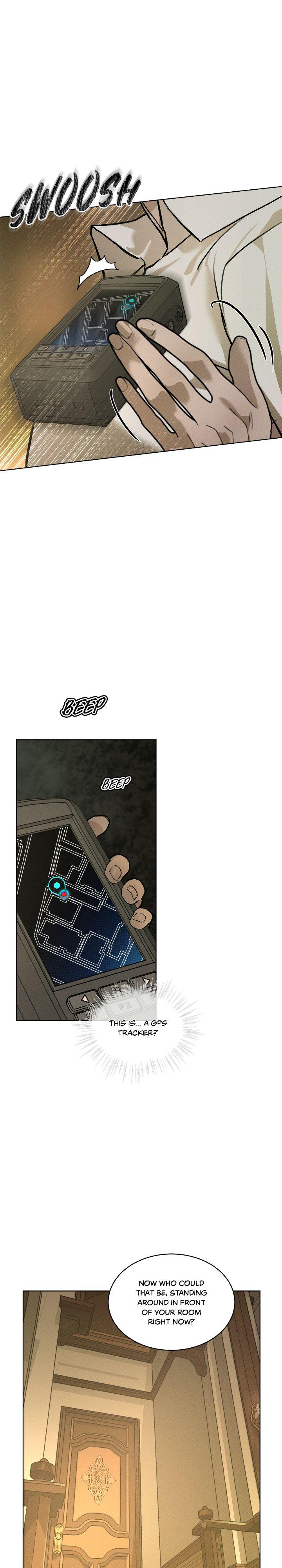 Read Codename Anastasia chapter 53.1 image 16 on Lezhin