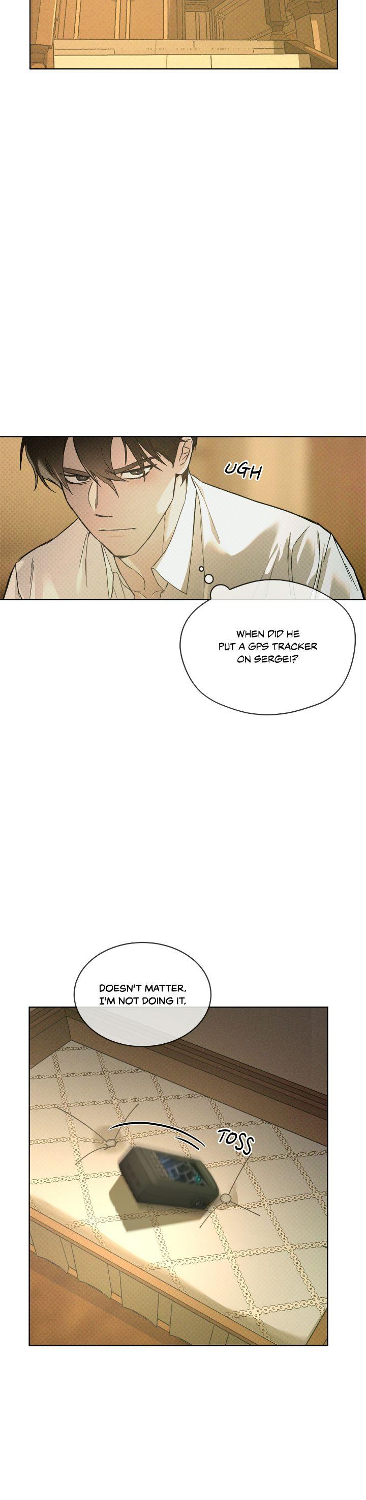 Read Codename Anastasia chapter 53.1 image 17 on Lezhin