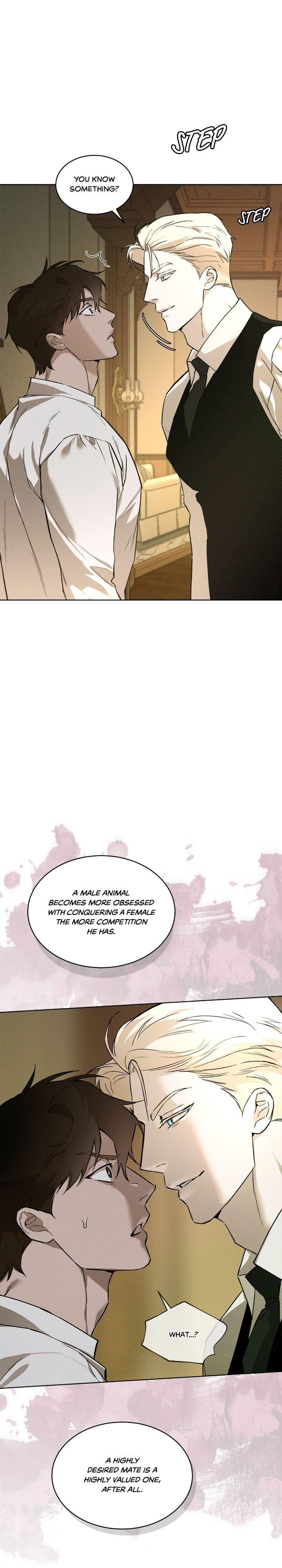 Read Codename Anastasia chapter 53.1 image 18 on Lezhin