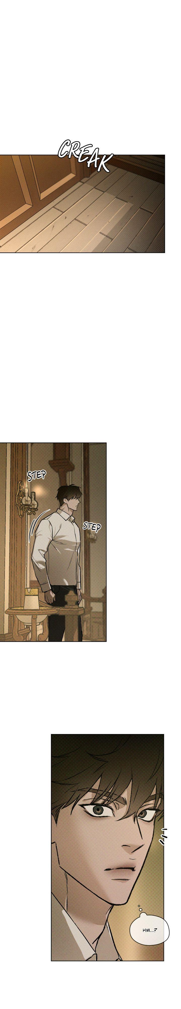 Read Codename Anastasia chapter 53.1 image 2 on Lezhin