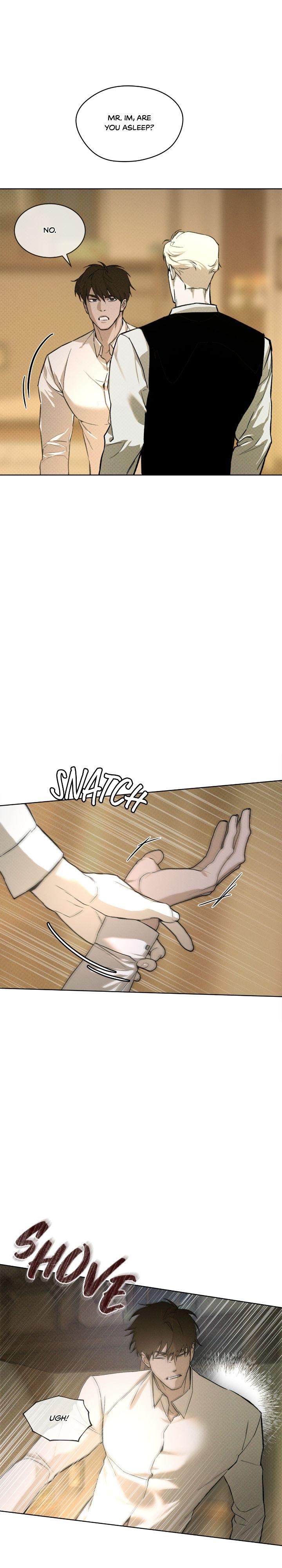 Read Codename Anastasia chapter 53.1 image 20 on Lezhin