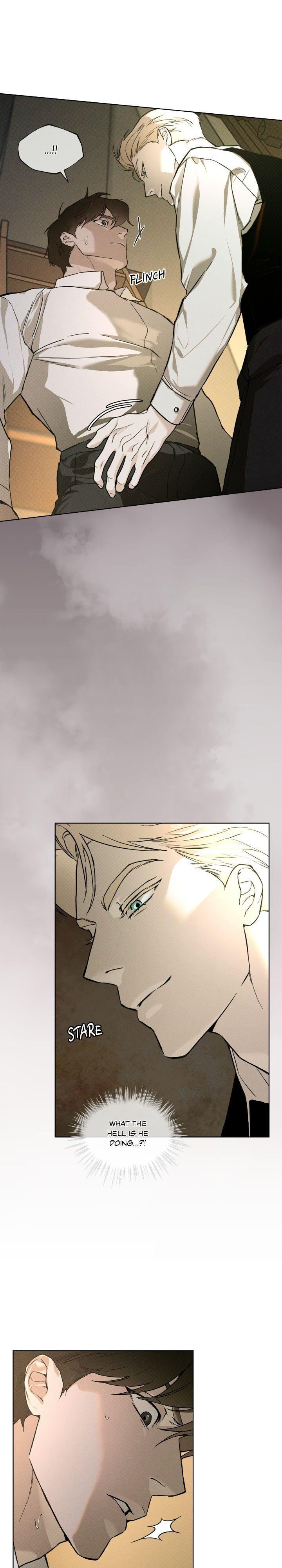 Read Codename Anastasia chapter 53.1 image 22 on Lezhin