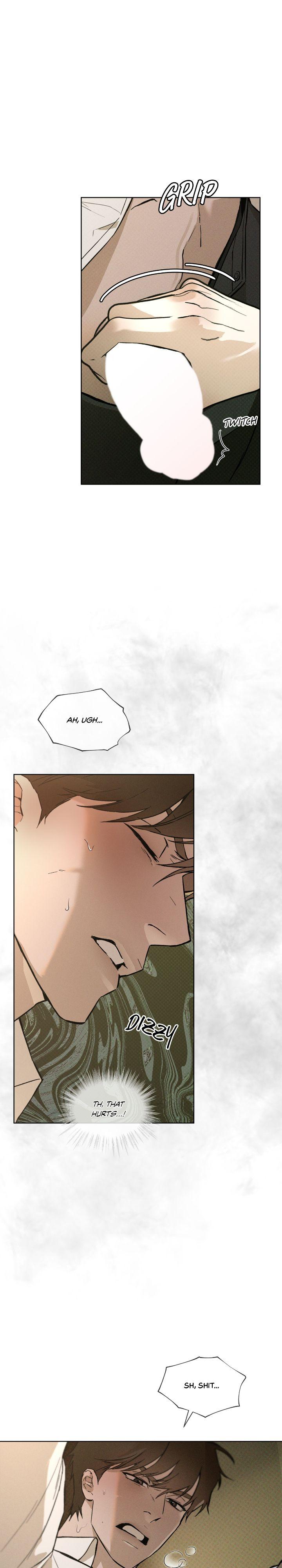 Read Codename Anastasia chapter 53.1 image 24 on Lezhin