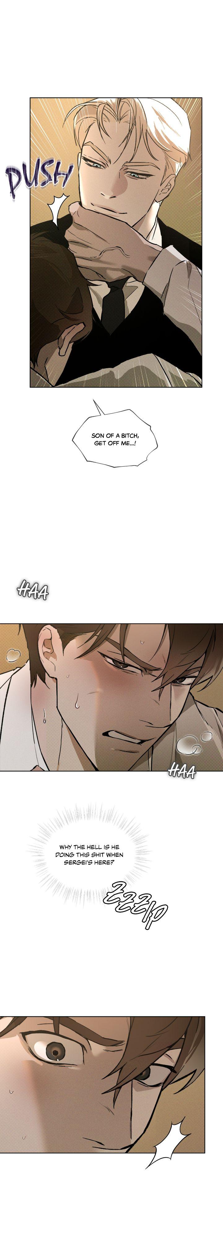 Read Codename Anastasia chapter 53.1 image 26 on Lezhin