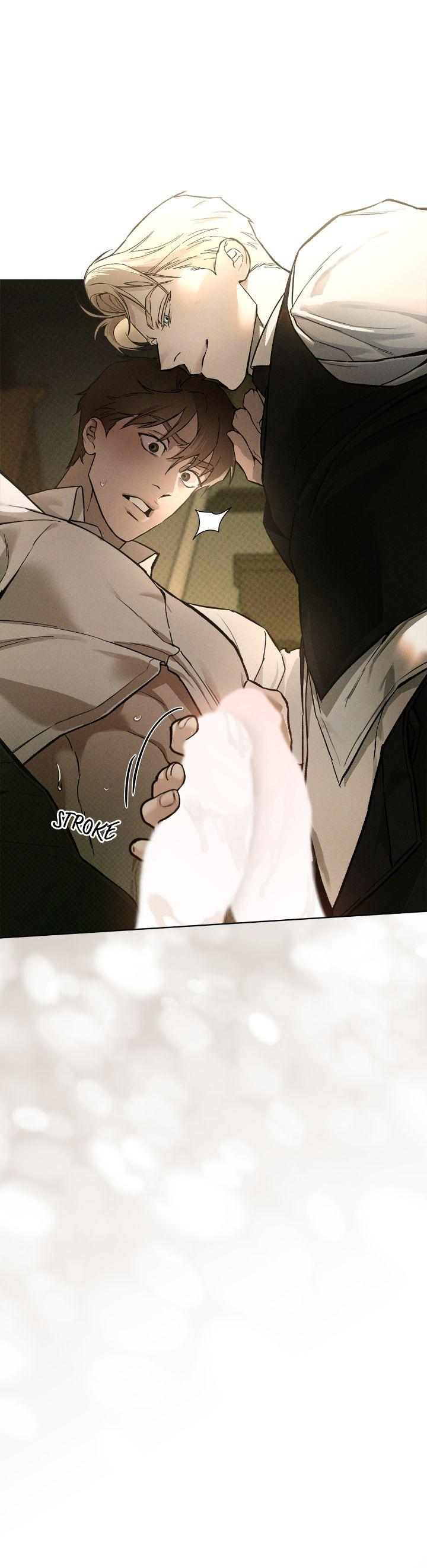 Read Codename Anastasia chapter 53.1 image 28 on Lezhin