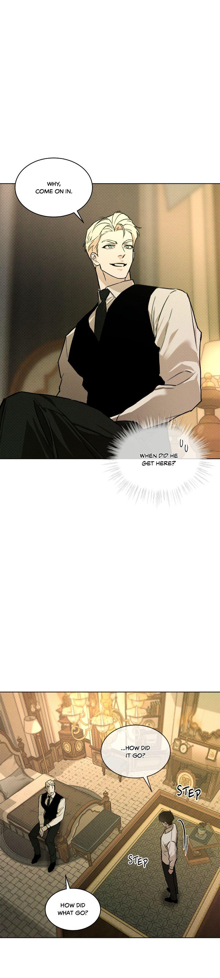 Read Codename Anastasia chapter 53.1 image 3 on Lezhin