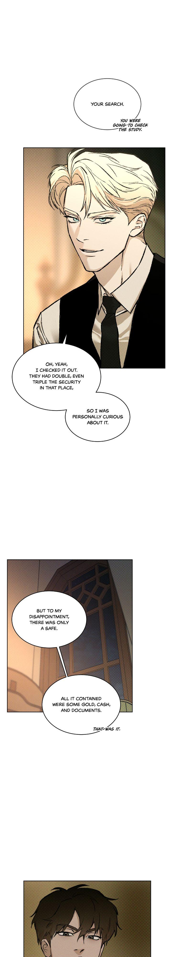 Read Codename Anastasia chapter 53.1 image 4 on Lezhin