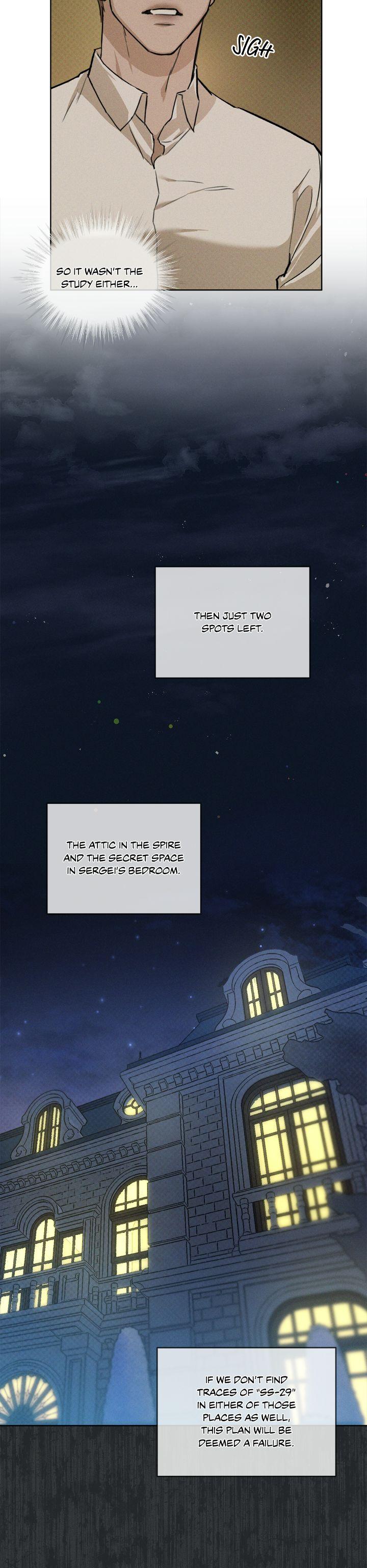 Read Codename Anastasia chapter 53.1 image 5 on Lezhin