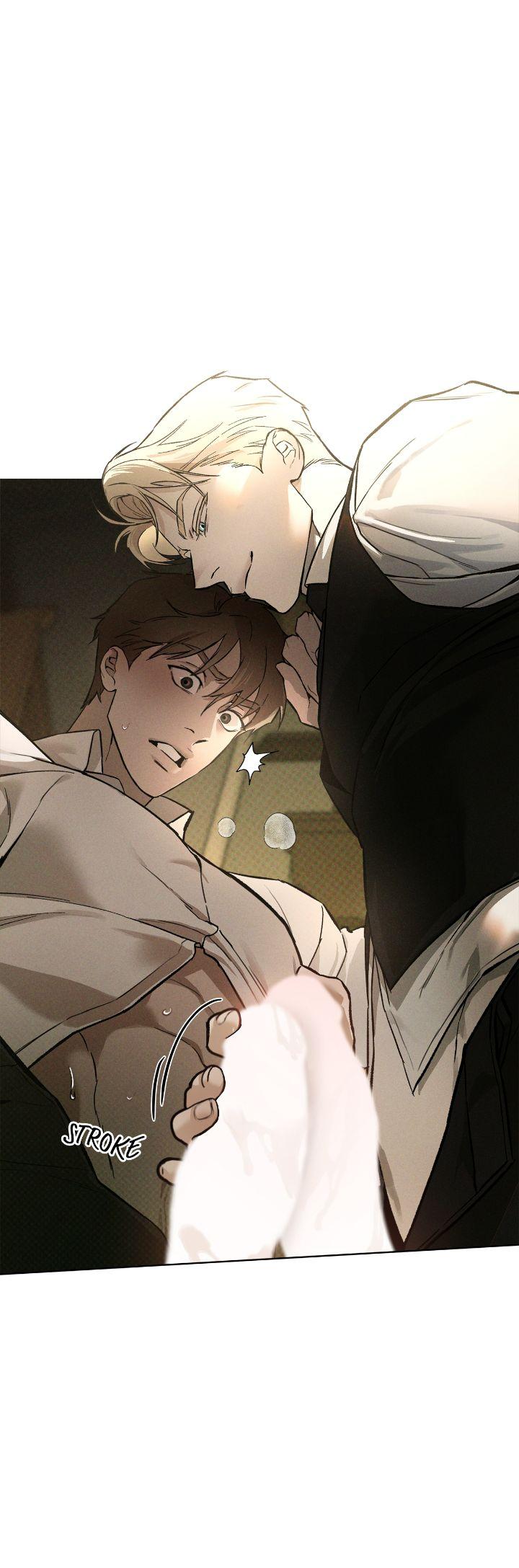 Read Codename Anastasia chapter 53.2 image 1 on Lezhin