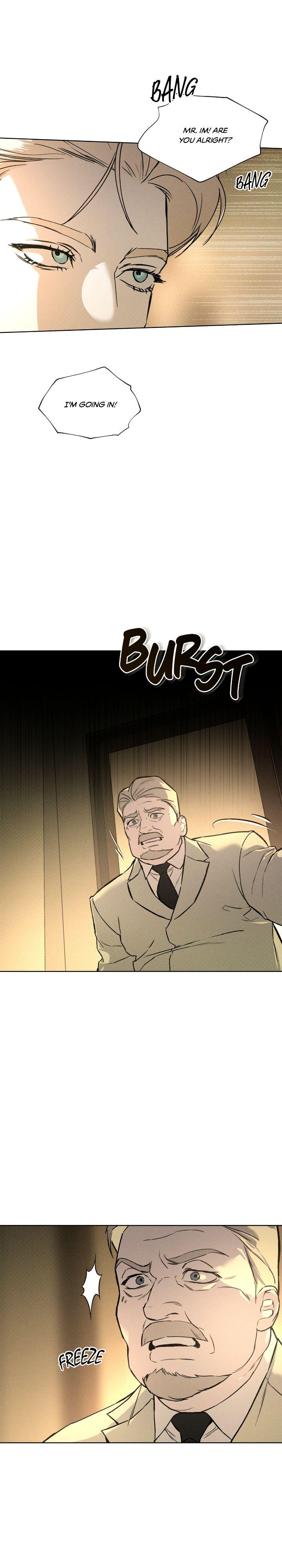 Read Codename Anastasia chapter 53.2 image 10 on Lezhin