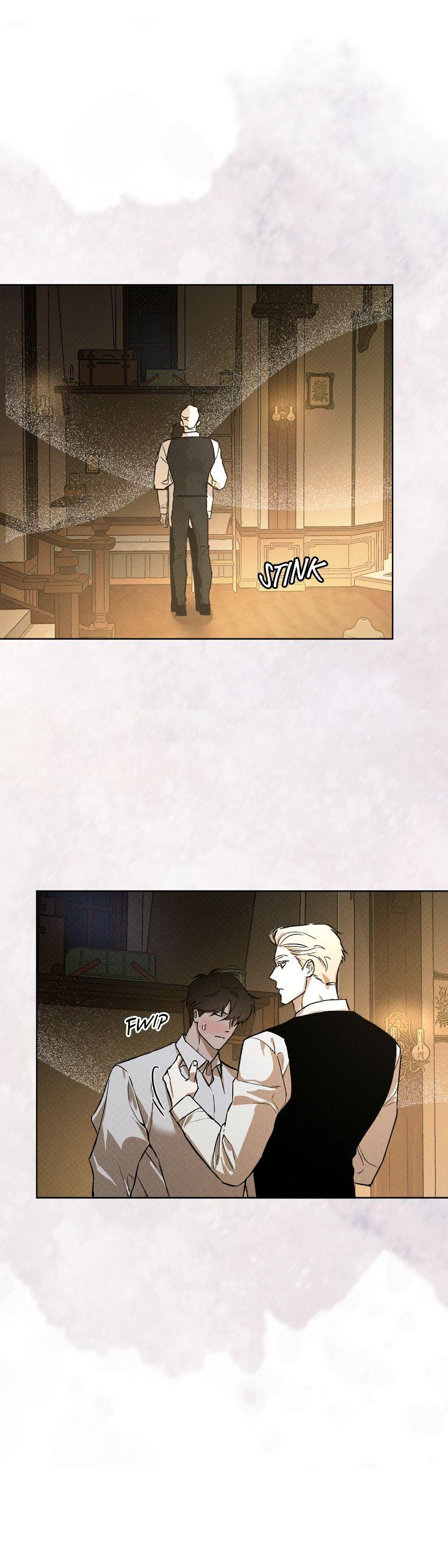 Read Codename Anastasia chapter 53.2 image 11 on Lezhin