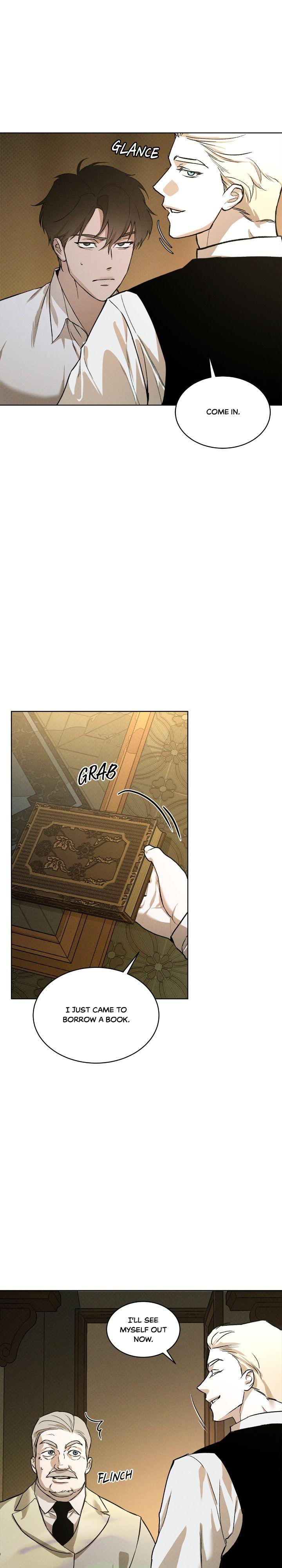 Read Codename Anastasia chapter 53.2 image 12 on Lezhin
