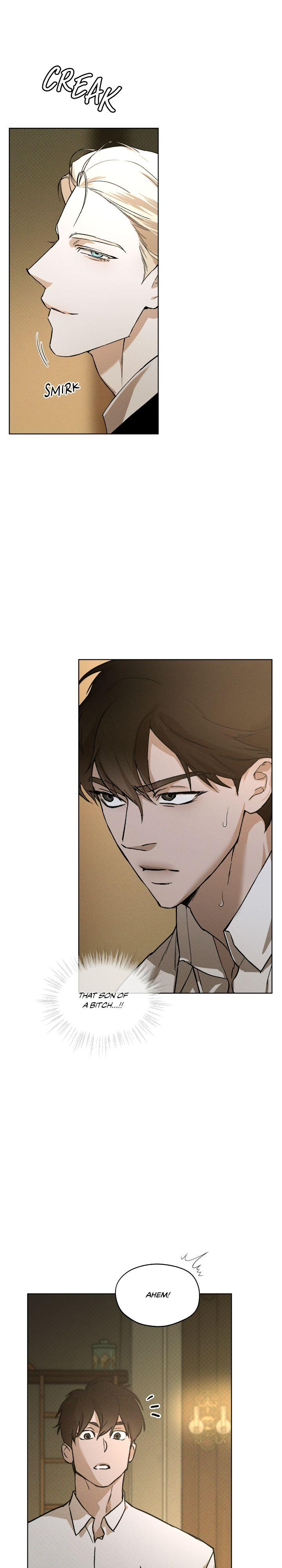 Read Codename Anastasia chapter 53.2 image 14 on Lezhin