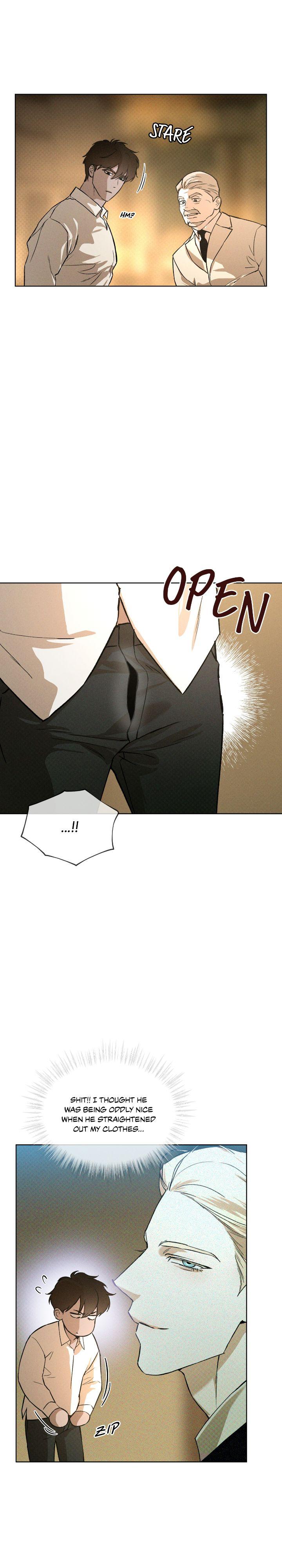 Read Codename Anastasia chapter 53.2 image 16 on Lezhin