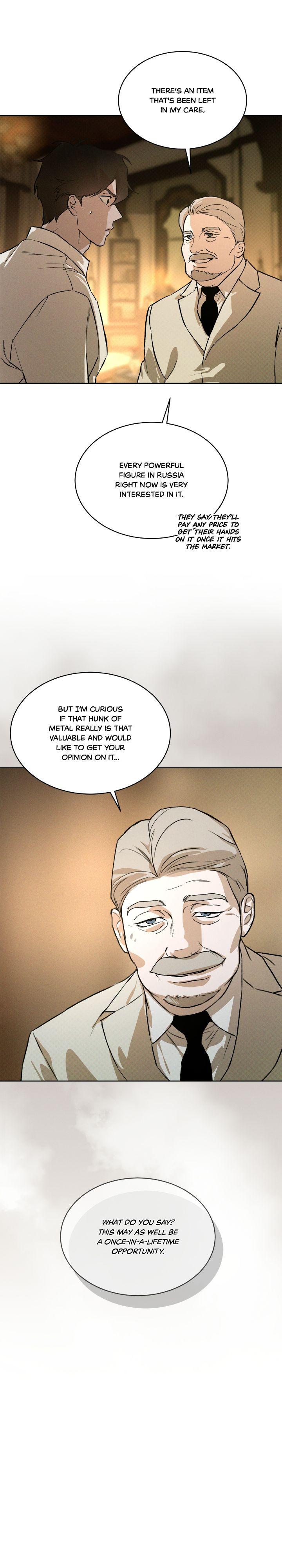 Read Codename Anastasia chapter 53.2 image 18 on Lezhin