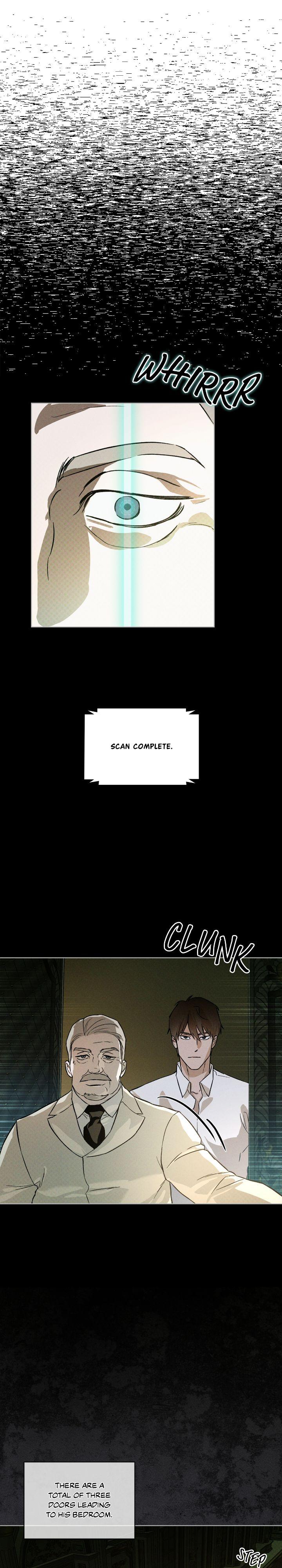 Read Codename Anastasia chapter 53.2 image 20 on Lezhin