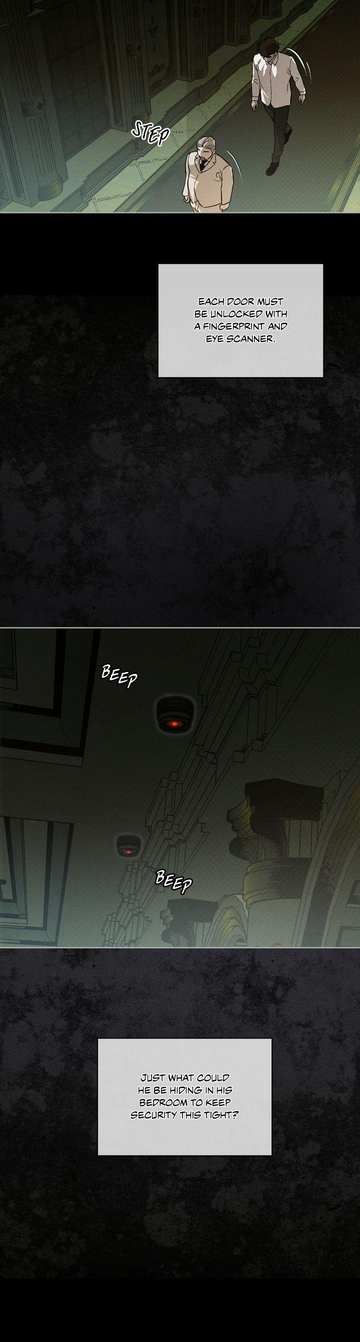 Read Codename Anastasia chapter 53.2 image 21 on Lezhin