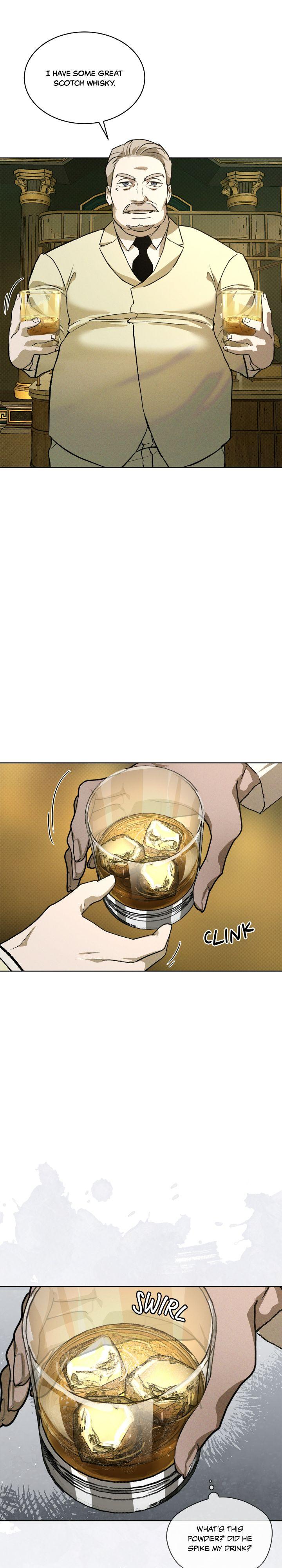 Read Codename Anastasia chapter 53.2 image 24 on Lezhin