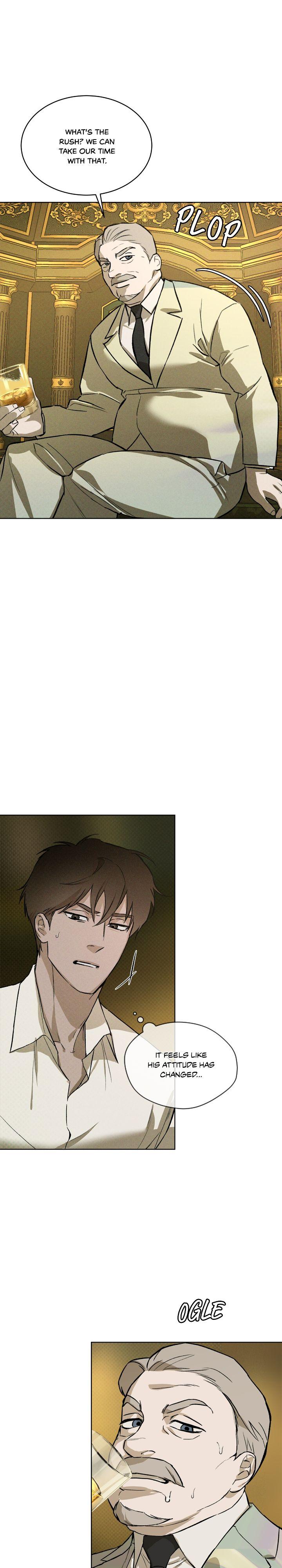 Read Codename Anastasia chapter 53.2 image 26 on Lezhin