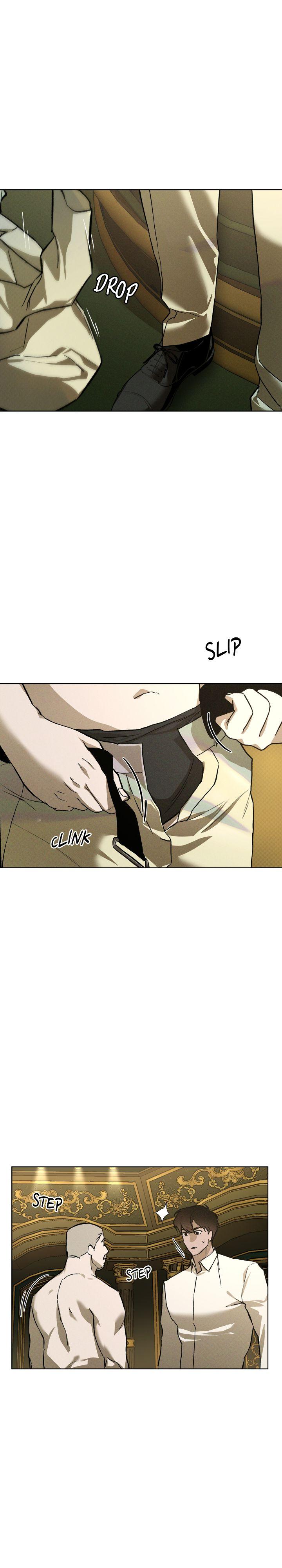 Read Codename Anastasia chapter 53.2 image 28 on Lezhin