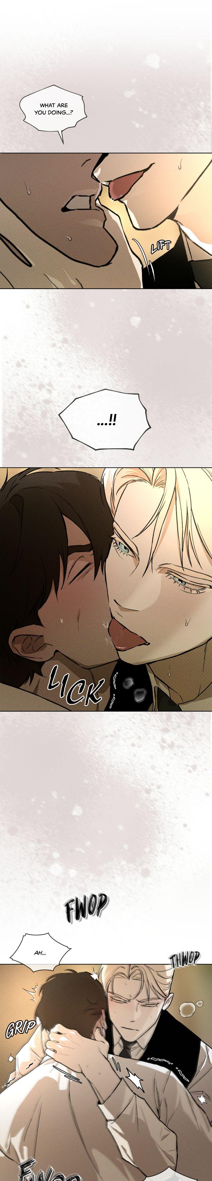 Read Codename Anastasia chapter 53.2 image 6 on Lezhin