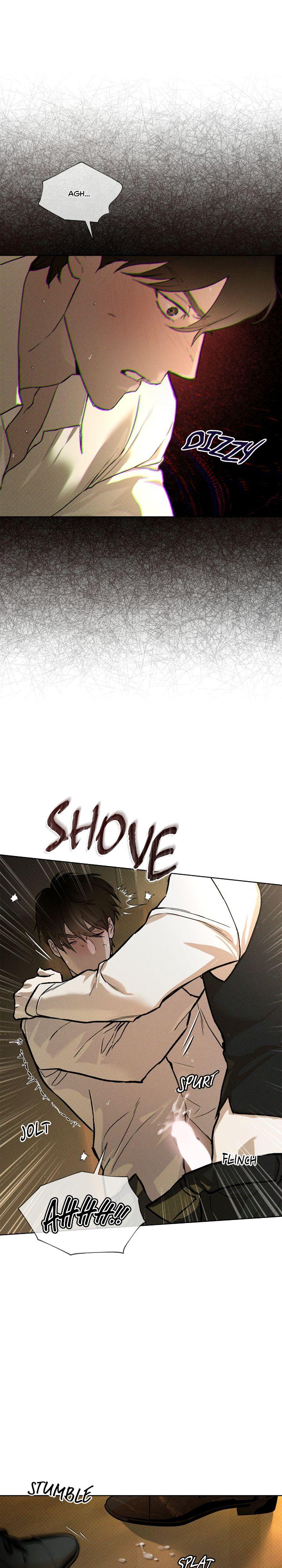 Read Codename Anastasia chapter 53.2 image 8 on Lezhin