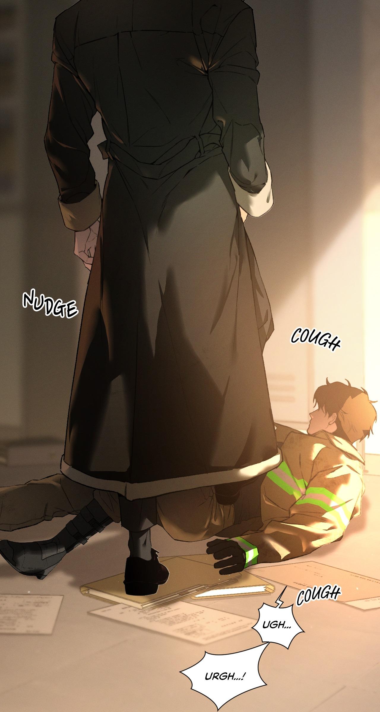 Read Codename Anastasia chapter 53.3 image 1 on Lezhin