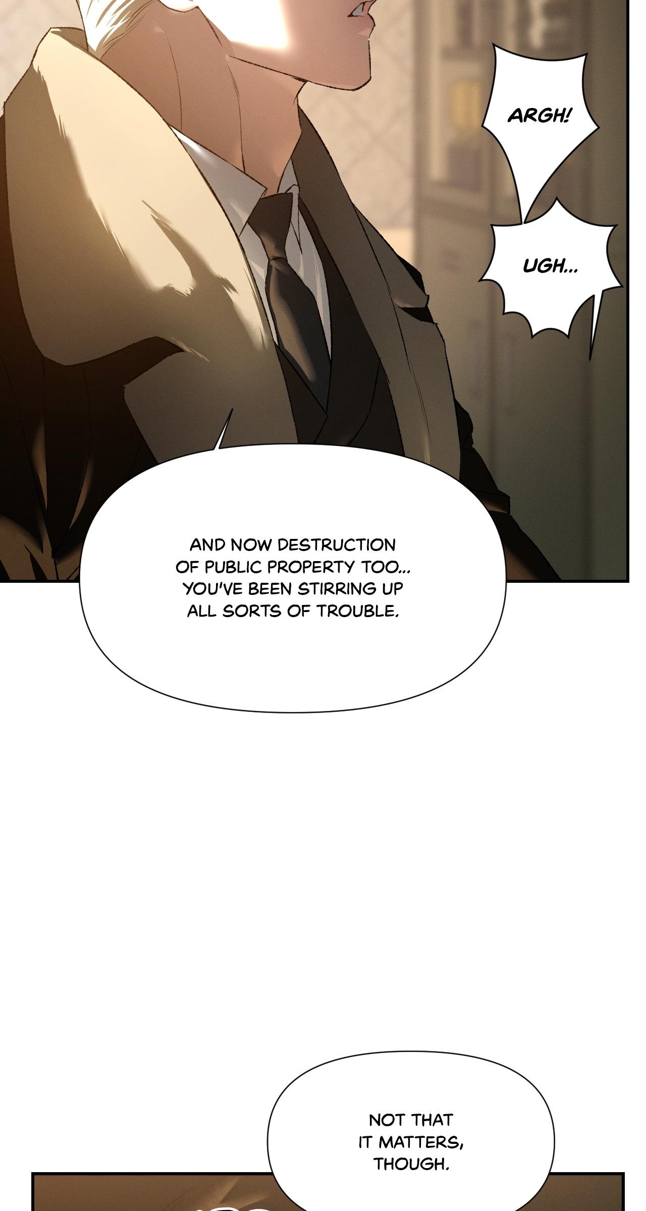 Read Codename Anastasia chapter 53.3 image 11 on Lezhin