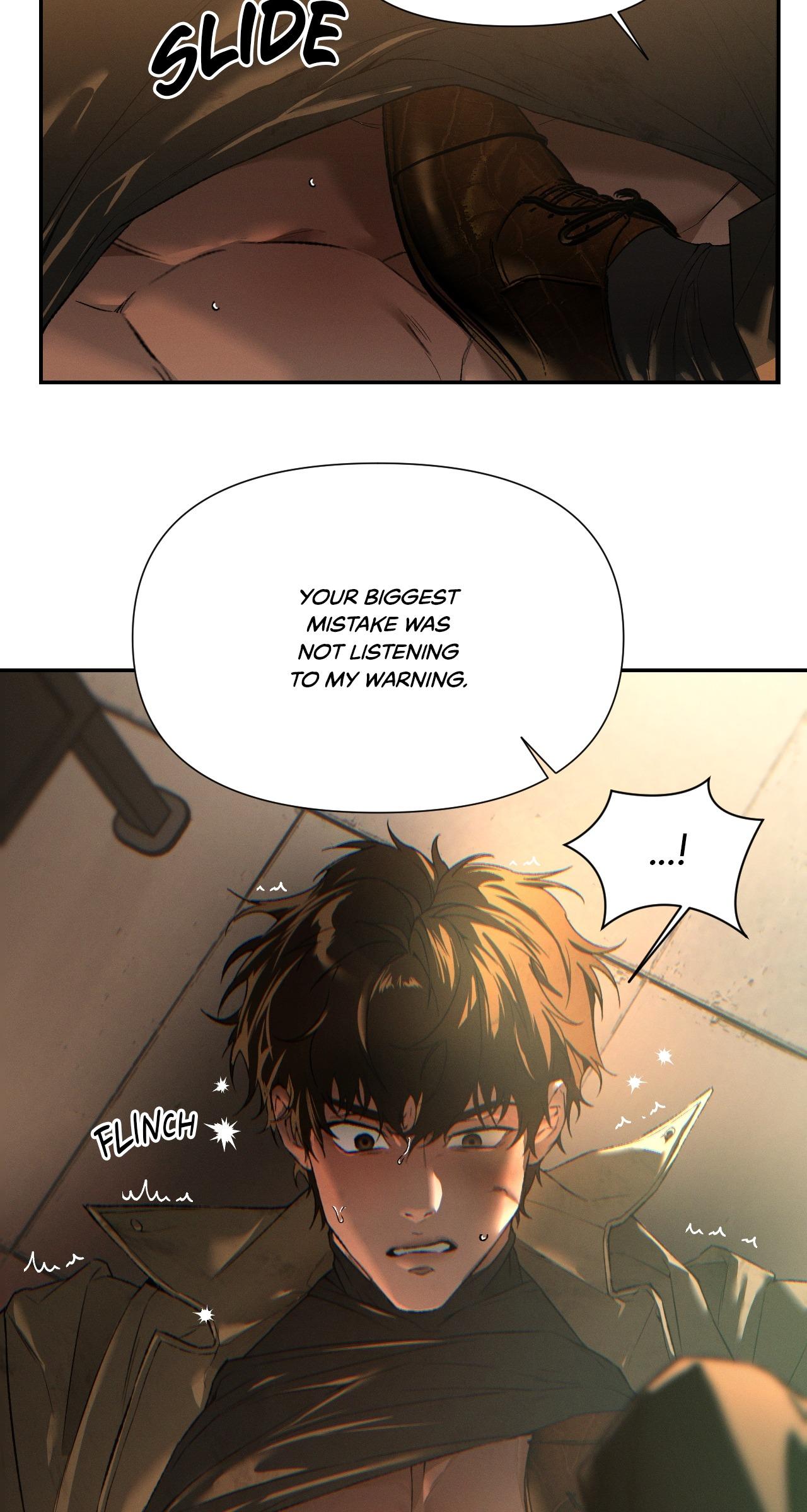 Read Codename Anastasia chapter 53.3 image 12 on Lezhin