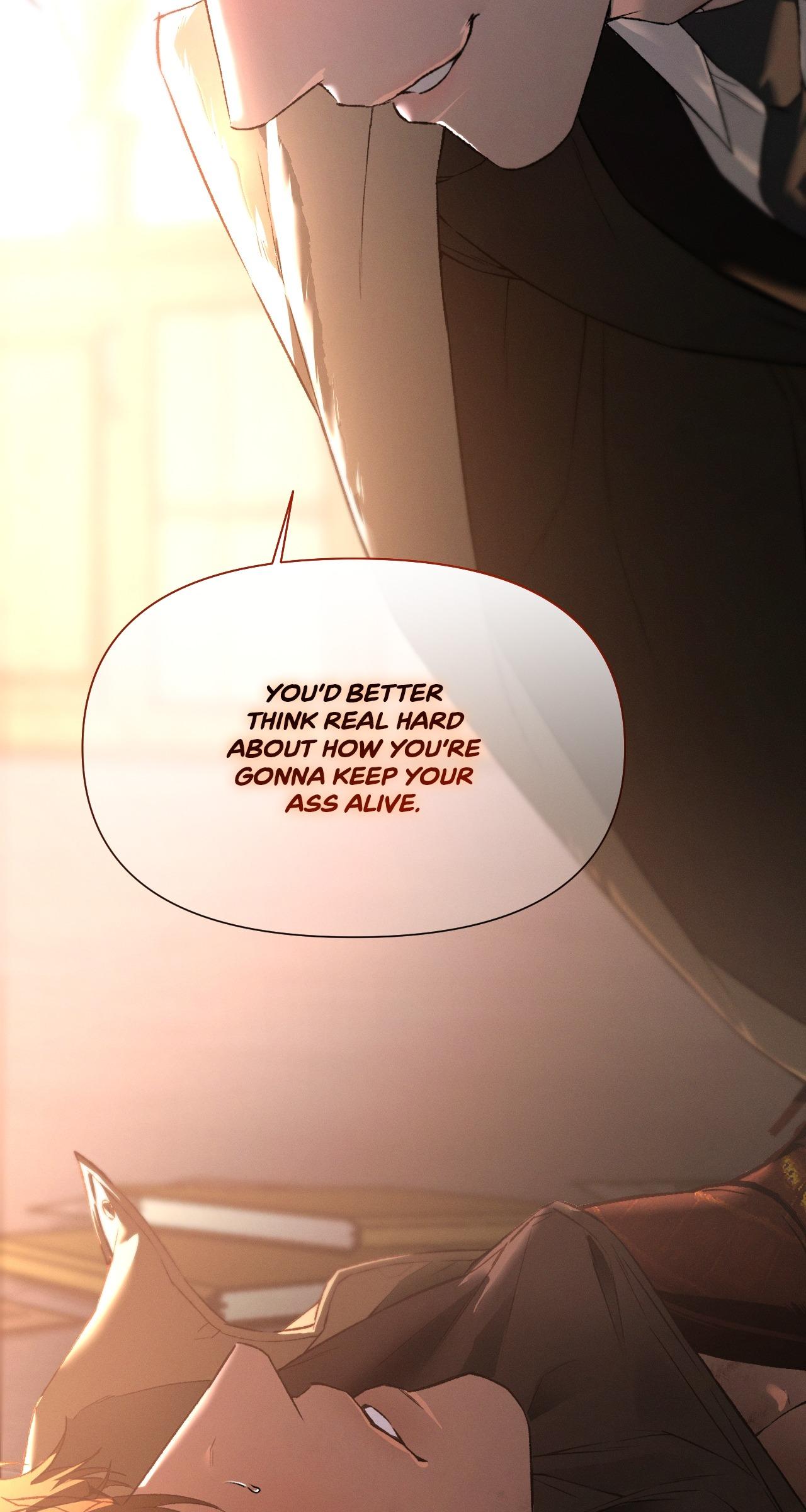 Read Codename Anastasia chapter 53.3 image 19 on Lezhin